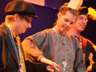 Fasching mit K-C-EI - 14.02.2015