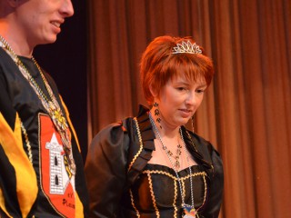 Fasching mit K-C-EI - 14.02.2015