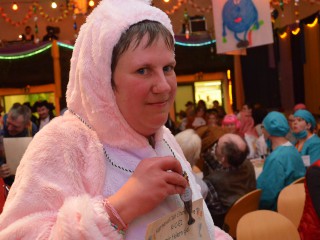 Fasching mit K-C-EI - 14.02.2015
