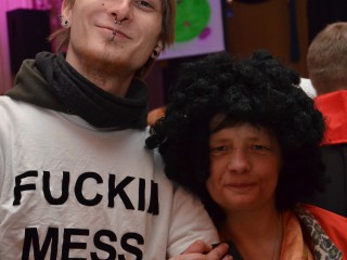 Fasching mit K-C-EI - 14.02.2015
