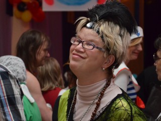 Fasching mit K-C-EI - 14.02.2015