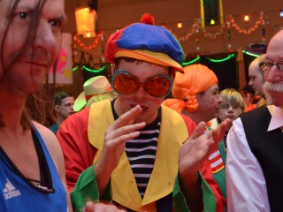 Fasching mit K-C-EI - 14.02.2015