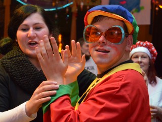 Fasching mit K-C-EI - 14.02.2015