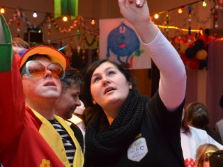 Fasching mit K-C-EI - 14.02.2015