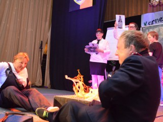 Fasching mit K-C-EI - 14.02.2015