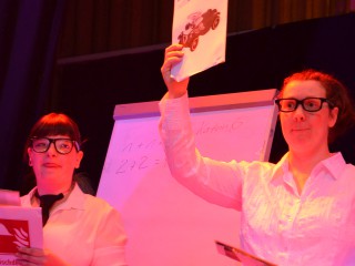 Fasching mit K-C-EI - 14.02.2015