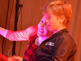 Fasching mit K-C-EI - 14.02.2015