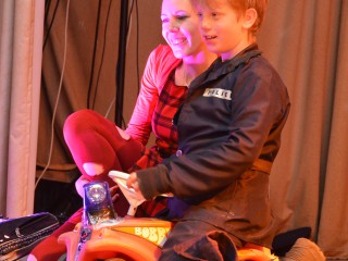 Fasching mit K-C-EI - 14.02.2015