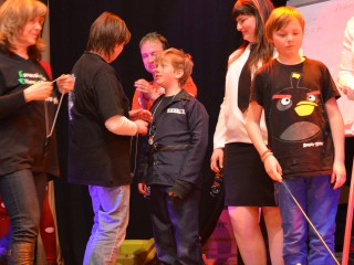 Fasching mit K-C-EI - 14.02.2015