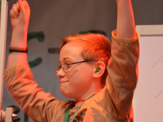 Fasching mit K-C-EI - 14.02.2015