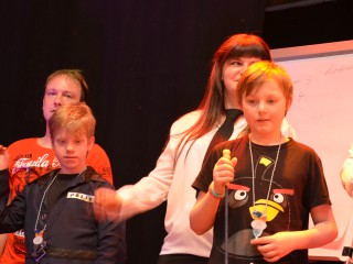 Fasching mit K-C-EI - 14.02.2015