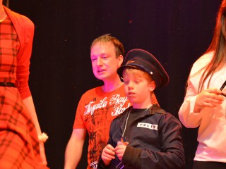 Fasching mit K-C-EI - 14.02.2015