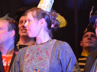 Fasching mit K-C-EI - 14.02.2015