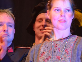 Fasching mit K-C-EI - 14.02.2015