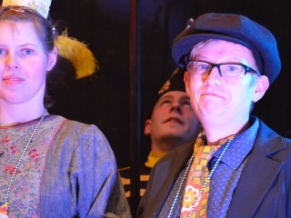 Fasching mit K-C-EI - 14.02.2015