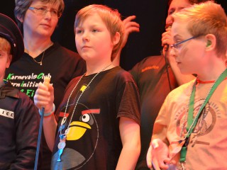 Fasching mit K-C-EI - 14.02.2015