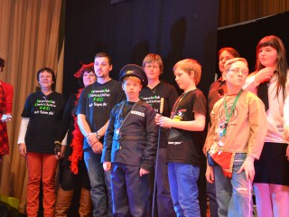 Fasching mit K-C-EI - 14.02.2015