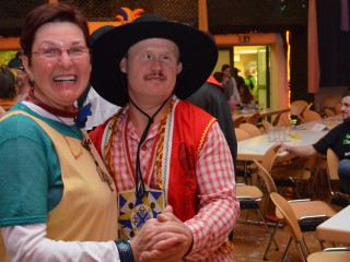 Fasching mit K-C-EI - 14.02.2015