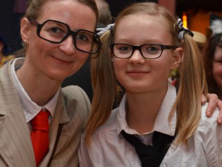 Fasching mit K-C-EI - 14.02.2015