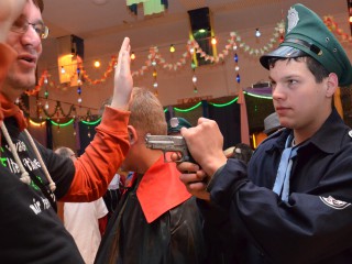 Fasching mit K-C-EI - 14.02.2015