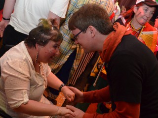 Fasching mit K-C-EI - 14.02.2015