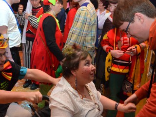 Fasching mit K-C-EI - 14.02.2015