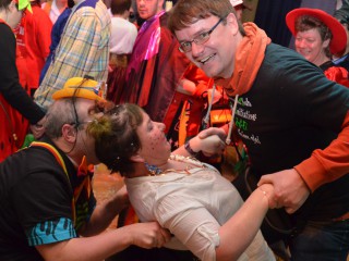 Fasching mit K-C-EI - 14.02.2015