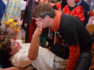 Fasching mit K-C-EI - 14.02.2015