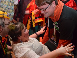 Fasching mit K-C-EI - 14.02.2015