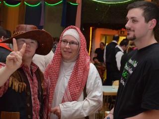Fasching mit K-C-EI - 14.02.2015