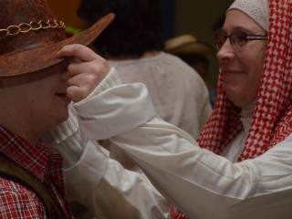 Fasching mit K-C-EI - 14.02.2015