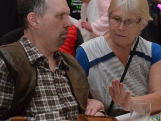 Fasching mit K-C-EI - 14.02.2015