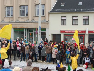 Faschingsumzug - 15.02.2015