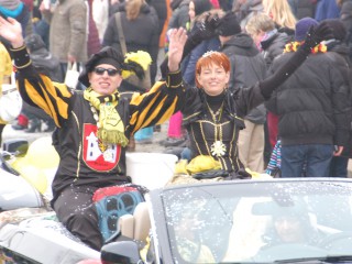 Faschingsumzug - 15.02.2015