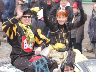 Faschingsumzug - 15.02.2015