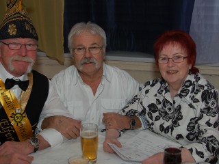 Hauptveranstaltung - 07.02.2015