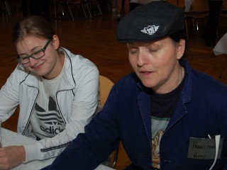 Hauptveranstaltung - 07.02.2015