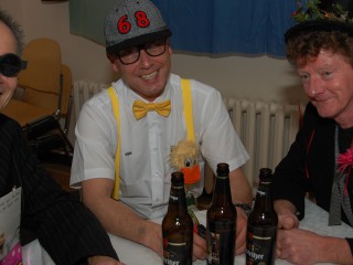 Hauptveranstaltung - 07.02.2015