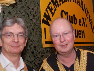 Hauptveranstaltung - 07.02.2015