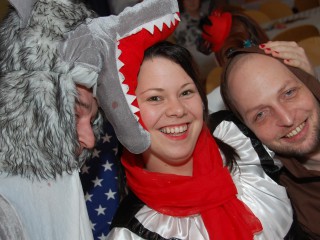 Hauptveranstaltung - 07.02.2015