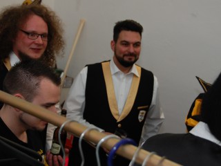 Hauptveranstaltung - 07.02.2015