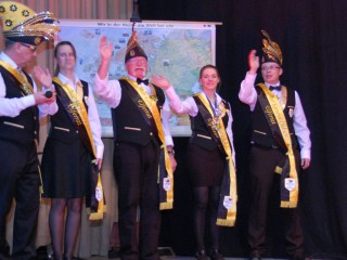 Hauptveranstaltung - 07.02.2015