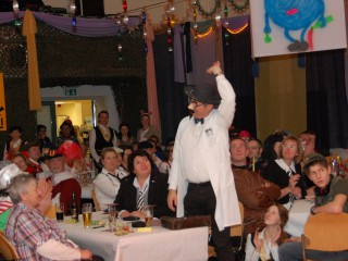 Hauptveranstaltung - 07.02.2015