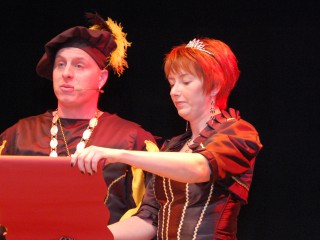 Hauptveranstaltung - 07.02.2015