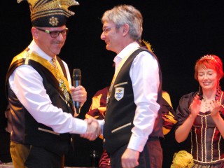 Hauptveranstaltung - 07.02.2015