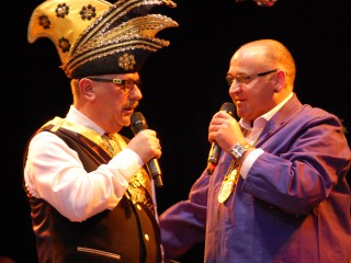 Hauptveranstaltung - 07.02.2015