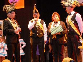 Hauptveranstaltung - 07.02.2015