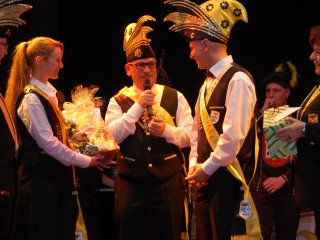 Hauptveranstaltung - 07.02.2015