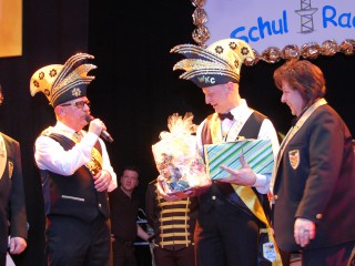 Hauptveranstaltung - 07.02.2015