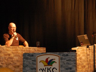 Hauptveranstaltung - 07.02.2015